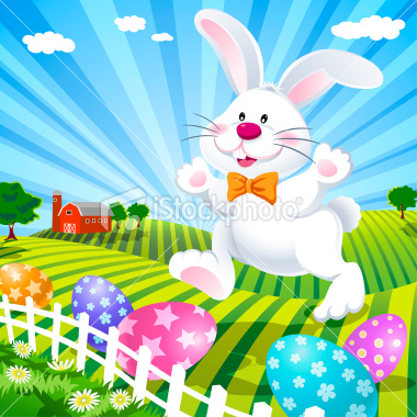 stock-illustration-19356999-easter-bunny-on-the-farm