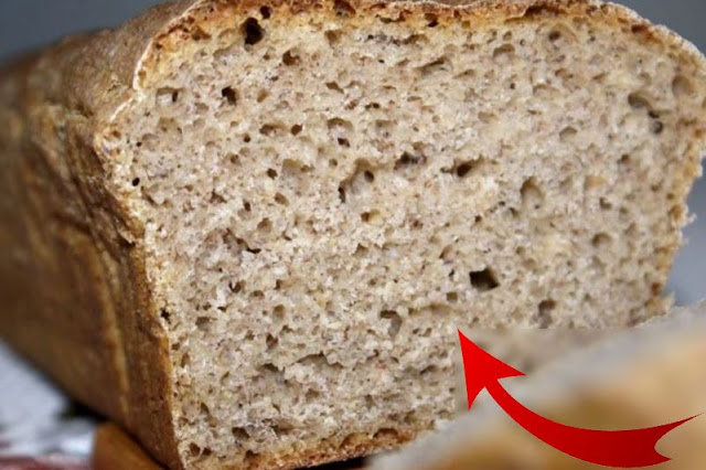 consuma o paine facuta in casa fara sa te ingrasi